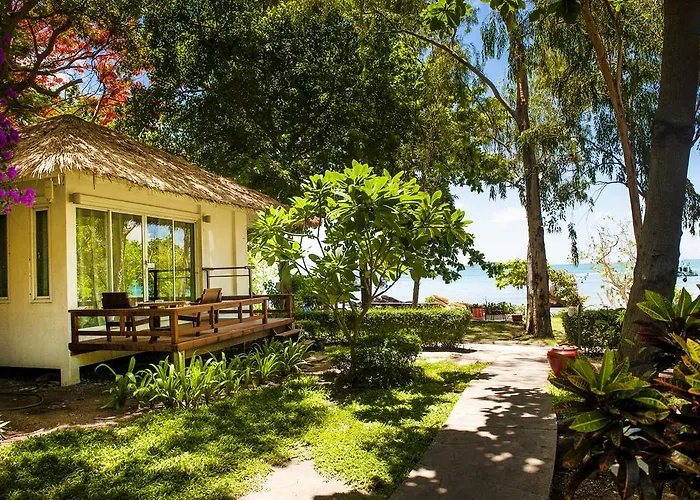 Larissa Samed Resort