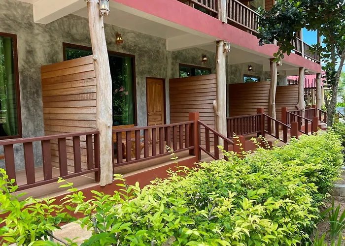 Samed Garden Resort